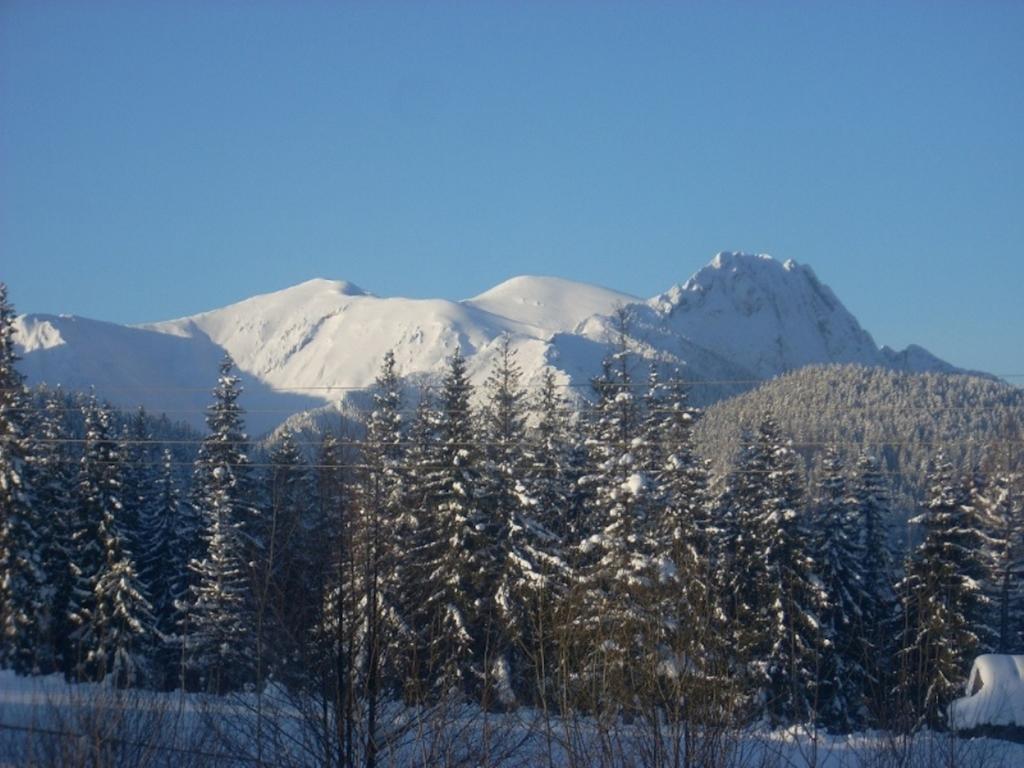 Nocleg ze śniadaniem Pod Kopiencem Zakopane