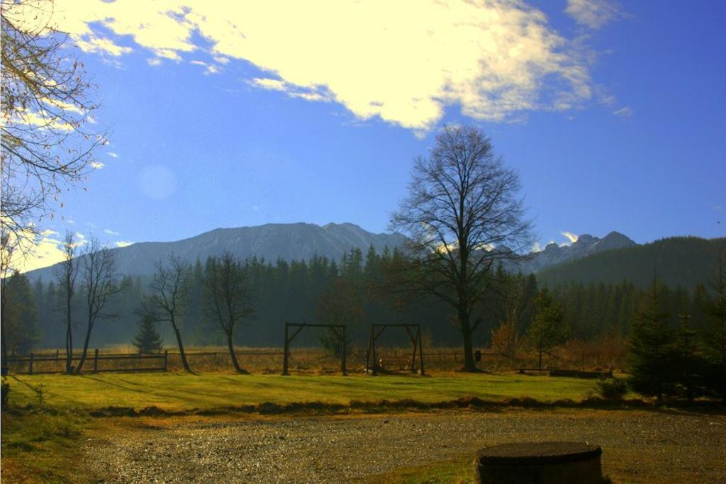 Nocleg ze śniadaniem Pod Kopiencem Zakopane