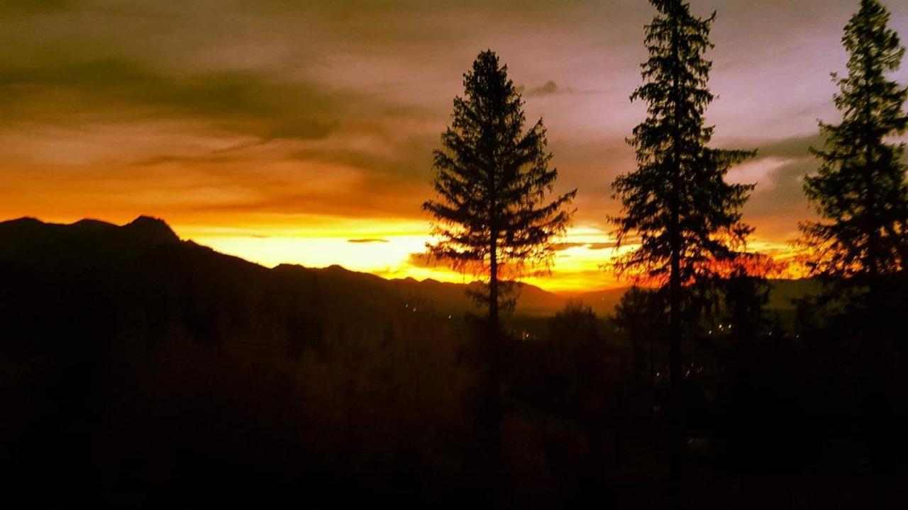 Nocleg ze śniadaniem Pod Kopiencem Zakopane